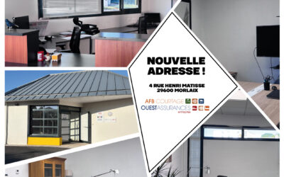 Nouveaux Locaux